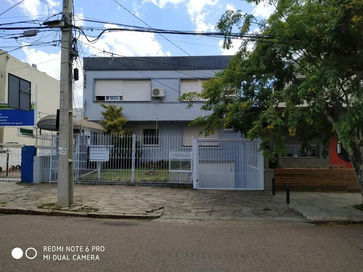 Consulado Americano Studio 40 Mts Do Consulado Do Estados Unidos 阿雷格里港 公寓