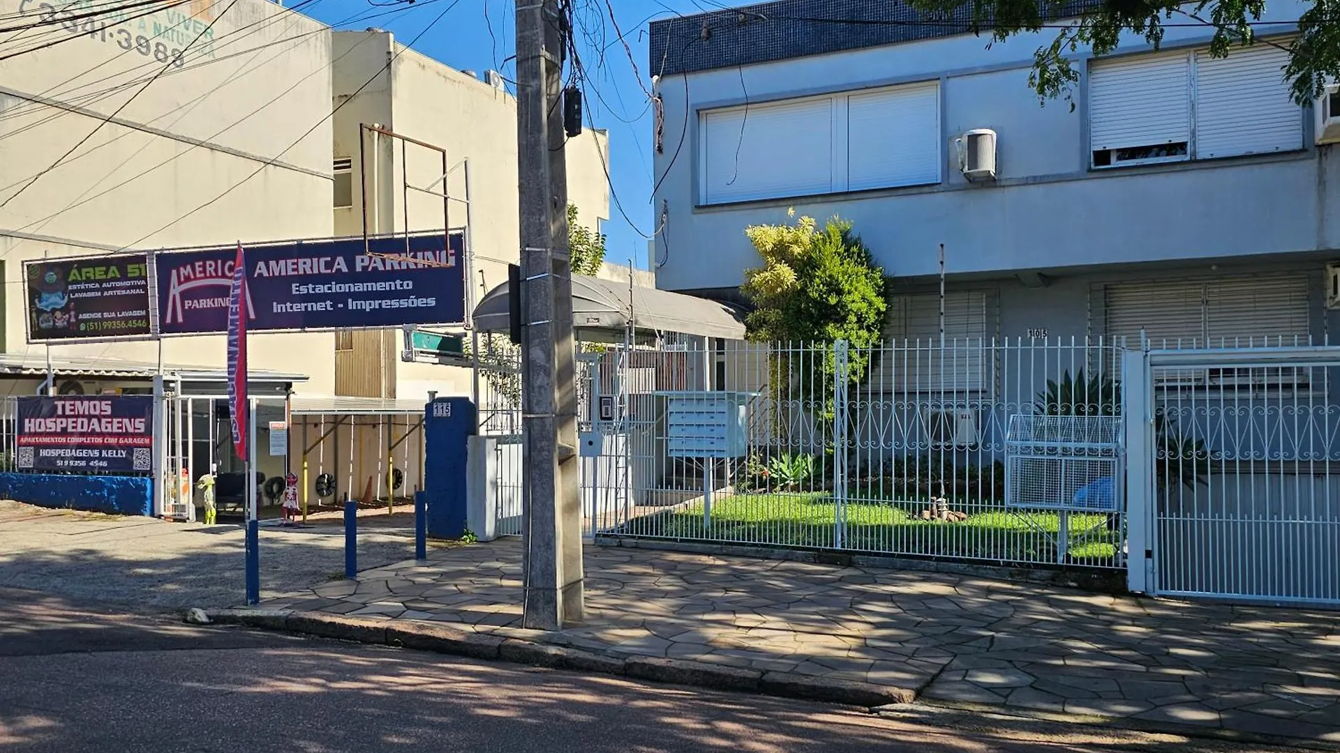 Consulado Americano Studio 40 Mts Do Consulado Do Estados Unidos 阿雷格里港 巴西